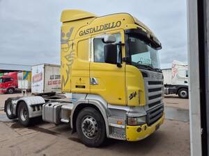 Scania r470 2008