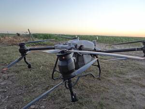 SE VENDE SAS – AGRICULTURA DE PRECISIÓN - Proyecto - Oportunidad !!!