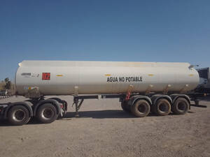 Se Vende Semirremolque Tanque Randon