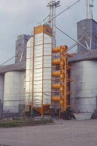 Secadora De Granos Mega TC 120