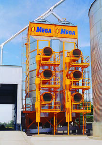 Secadora De Granos Mega TC 160