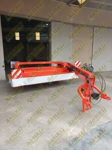 Segadora Acondicionadora Kuhn FC 3555 TLR Nueva