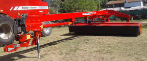 Segadora Massey Ferguson 1316 Arrastre 4,90 Metros 0Km