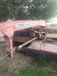 Segadora Massey Ferguson 1340
