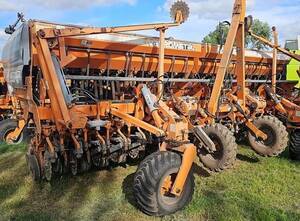 Sembradora Agrometal MXY II 3717.5 Kit 1835 #7206