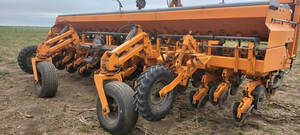 Sembradora Agrometal Tx-Mega 1935, Tres Arroyos