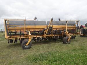 Sembradora Agrometal Tx-Mega 1652, Tres Arroyos