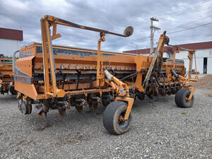 Sembradora Agrometal Tx Mega Neumática 16X52 /20X42