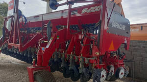 Sembradora Apache 41 Lineas A 17,5 Y 21 A 35