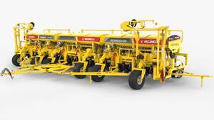 Sembradora de Grano Grueso Nueva Ascanelli RS 4000