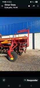 Sembradora Bertini 32000