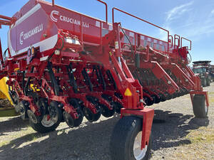 Sembradora Crucianelli Pionera 3321 - Disponible