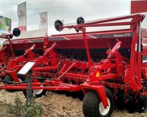 Sembradora De Grano Fino Crucianelli Pionera 4717