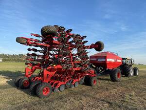 Sembradora De Grano Fino Tanzi Special 3 Air Drill