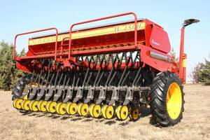 Sembradora Combinada Nueva Super Walter W4500