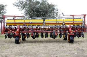 Sembradora de grano grueso Nueva Super Walter W630