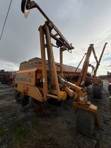Sembradora Agrometal TX Mega Mecánica De 14 A 70 Cm
