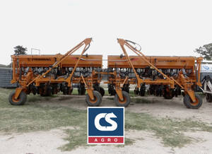 Sembradora De Mani Fabimag M - 03 Nueva