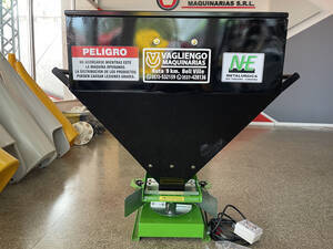 Sembradora De Pasturas Eléctrica