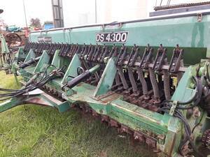 Sembradora Deutz