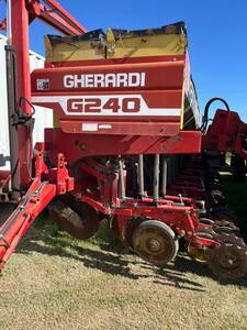 Sembradora Gherardi G240 - Año 2004