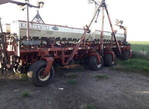 Sembradora Giorgi Grano Fino De 44 A 17,5 Cm