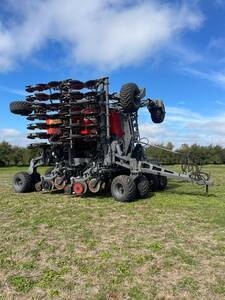Sembradora INDECAR Neo Air Drill de 45 líneas a 17.5 cm