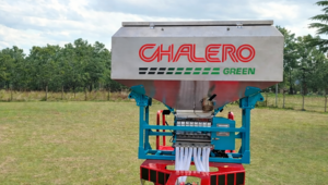Sembradora Neumática Green Chalero