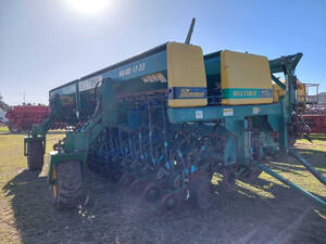 Sembradora Pierobon Multimix 1733, Tres Arroyos