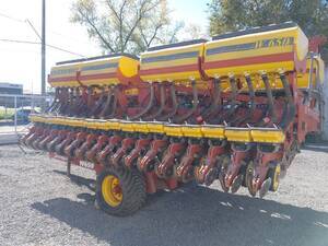 Sembradora Usada Super Walter W650 1838