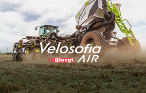 Sembradora Velosofía Air