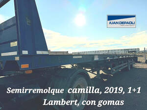 Semi Camilla Lambert