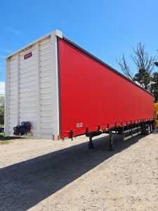 Semi Sider OMBU de 15.50mts