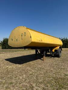 Semi tanque de 16.000L de capacidad