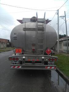 semi tanque INDECAR