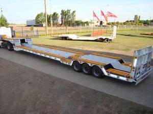 Semirremolque Articulado Mancini Wx-30-Ts 21