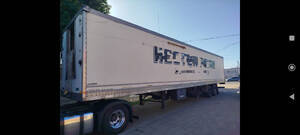 Semirremolque Furgón Térmico Bonano 28 Pallet Mod 2005