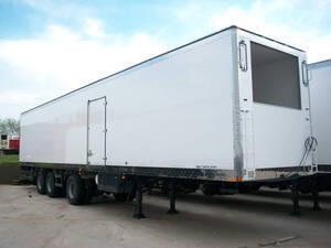 Semirremolque Lambert Térmico 2 Mas 1 52,5 Tn