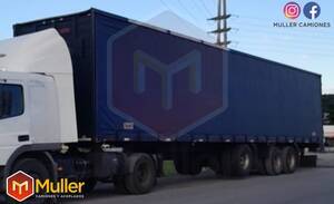 Semirremolque Sider Grassani Modelo 2014