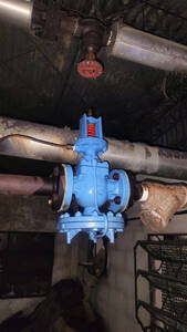 Servicio De Mantenimiento E Instalación Industriales