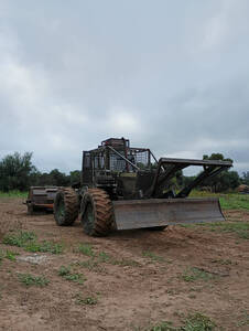 Servicio Tractor Con Pala Y Rolo
