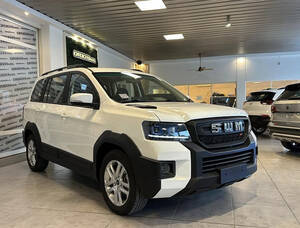 Shineray Swm G03F 1.5 Nafta 7 Asientos 0Km My2026