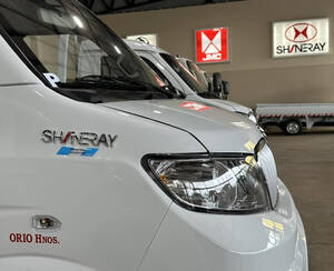 Shineray T30 C/simple Chasis Con Duales 0Km My26