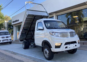 Shineray T30 Chasis Con Duales Con Volcadora 0Km My23