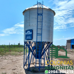 Silo Aéreo 7 Tn - Colonias Menonitas