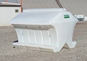 SILO AUTOCONSUMO HORIZONTAL - 4.500 kg