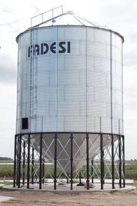 Silo Aéreo Autoportante Fadesi