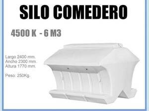 Silo Comedero 