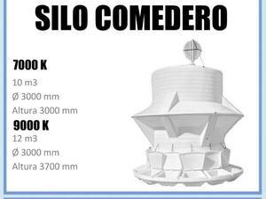 Silo Comedero 