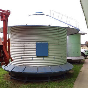 Silo Comedero